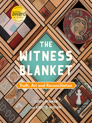 cover image of The Witness Blanket